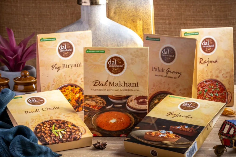 CRAFTED WITH SOUL, SERVED WITH LOVE