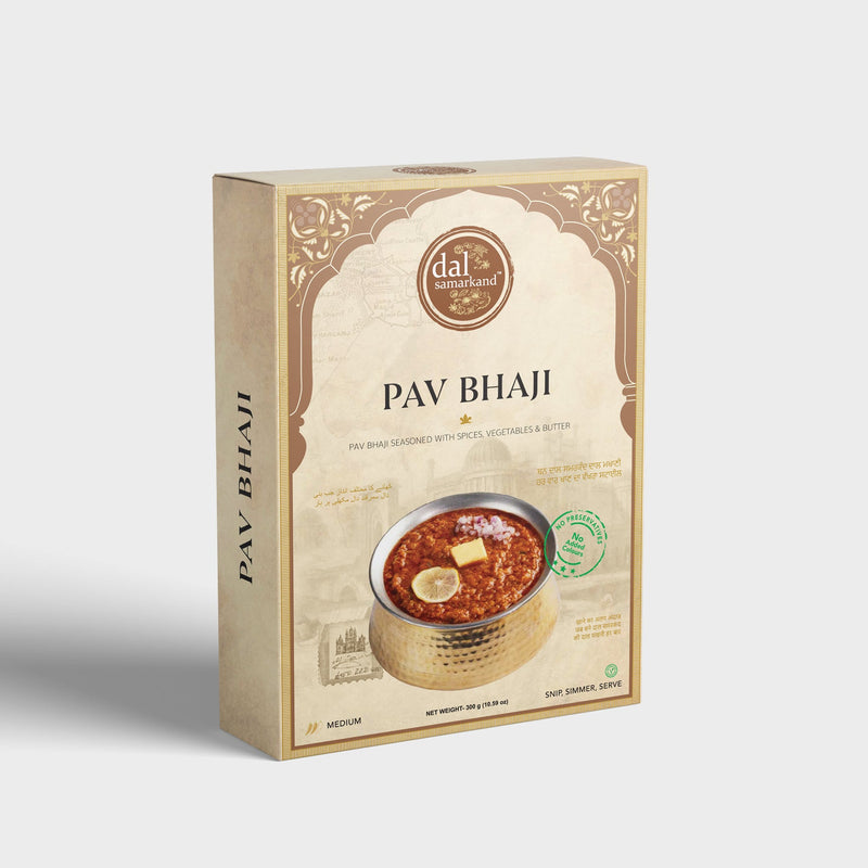 PAV BHAJI