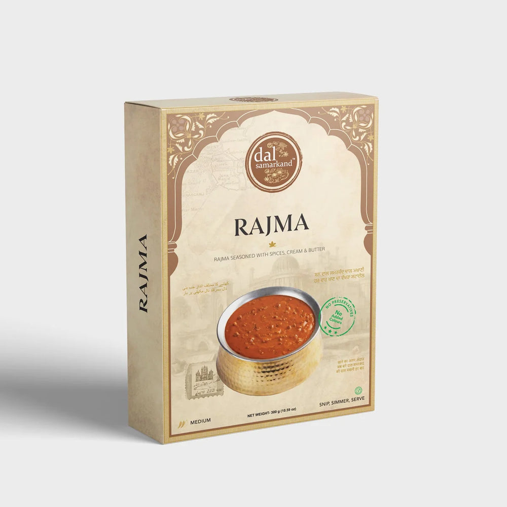 The Diwali Hamper | Premium Indian Food Gift