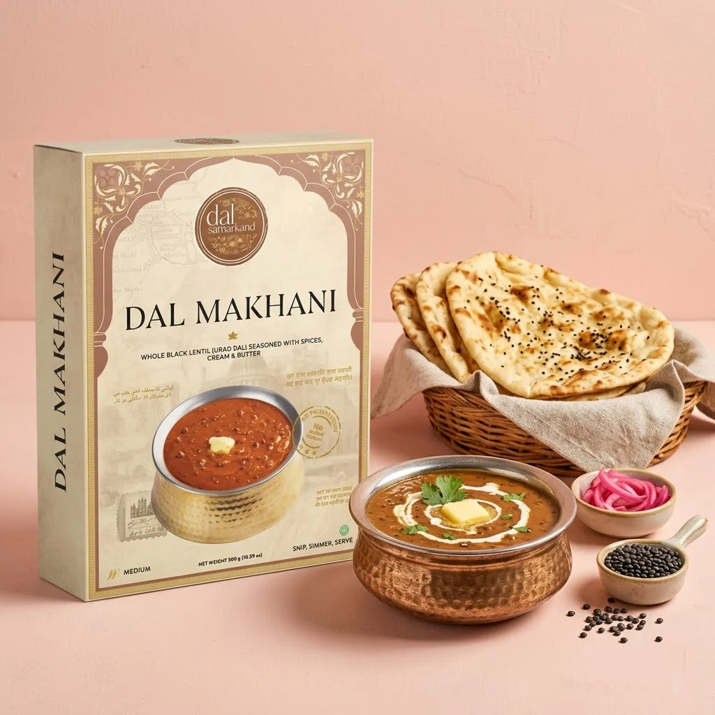 DAL MAKHANI - 2
