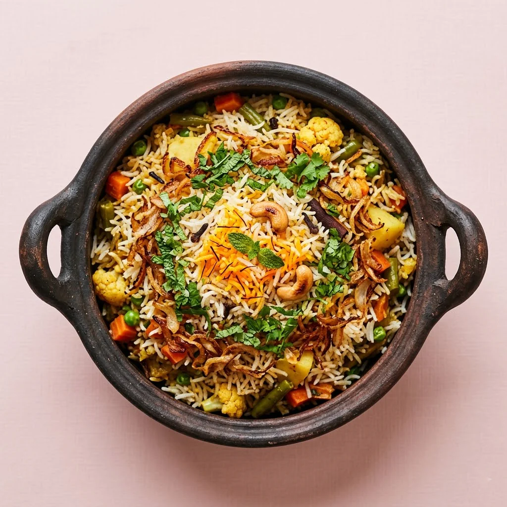 VEG BIRYANI