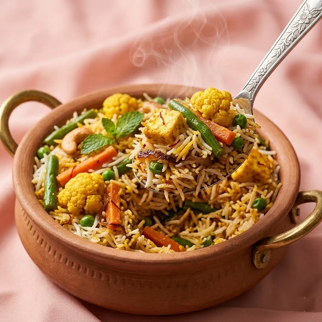 VEG BIRYANI
