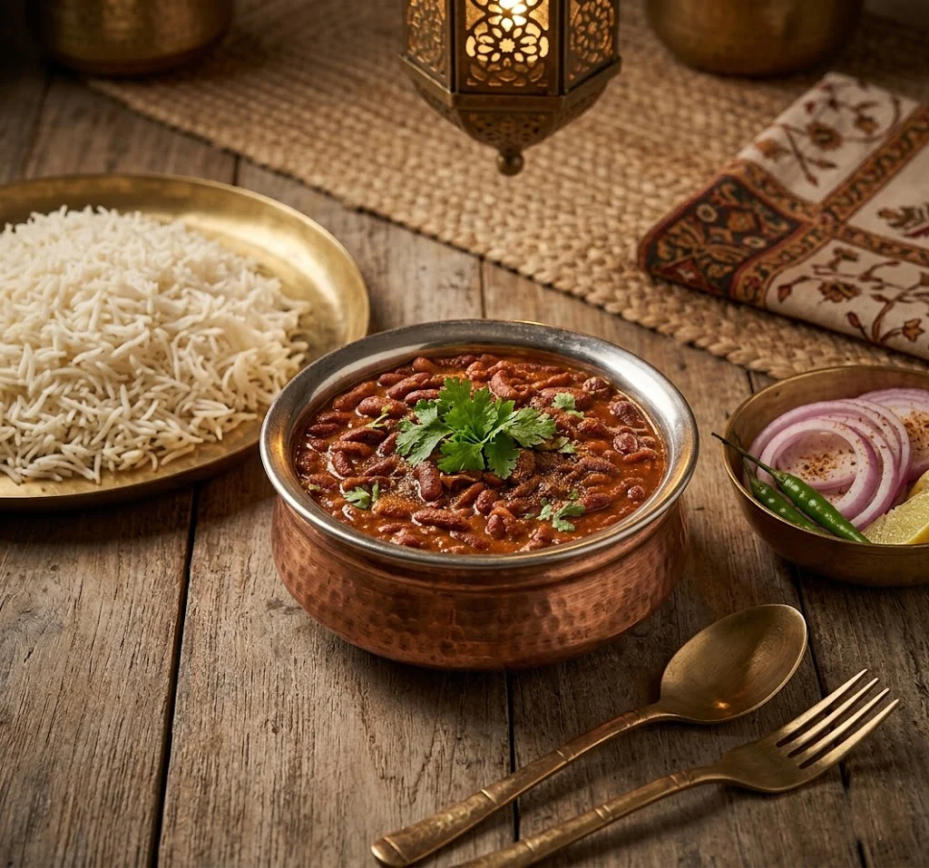RAJMA