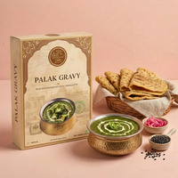 PALAK GRAVY