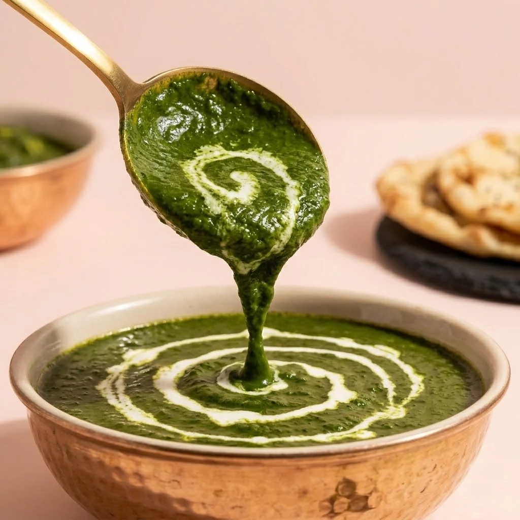 PALAK GRAVY