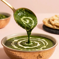 PALAK GRAVY