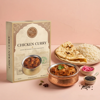 CHICKEN CURRY