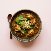 CHICKEN CURRY