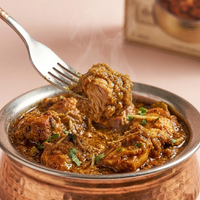 CHICKEN CURRY
