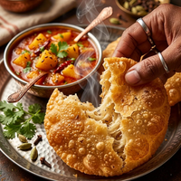 BEDMI ALOO