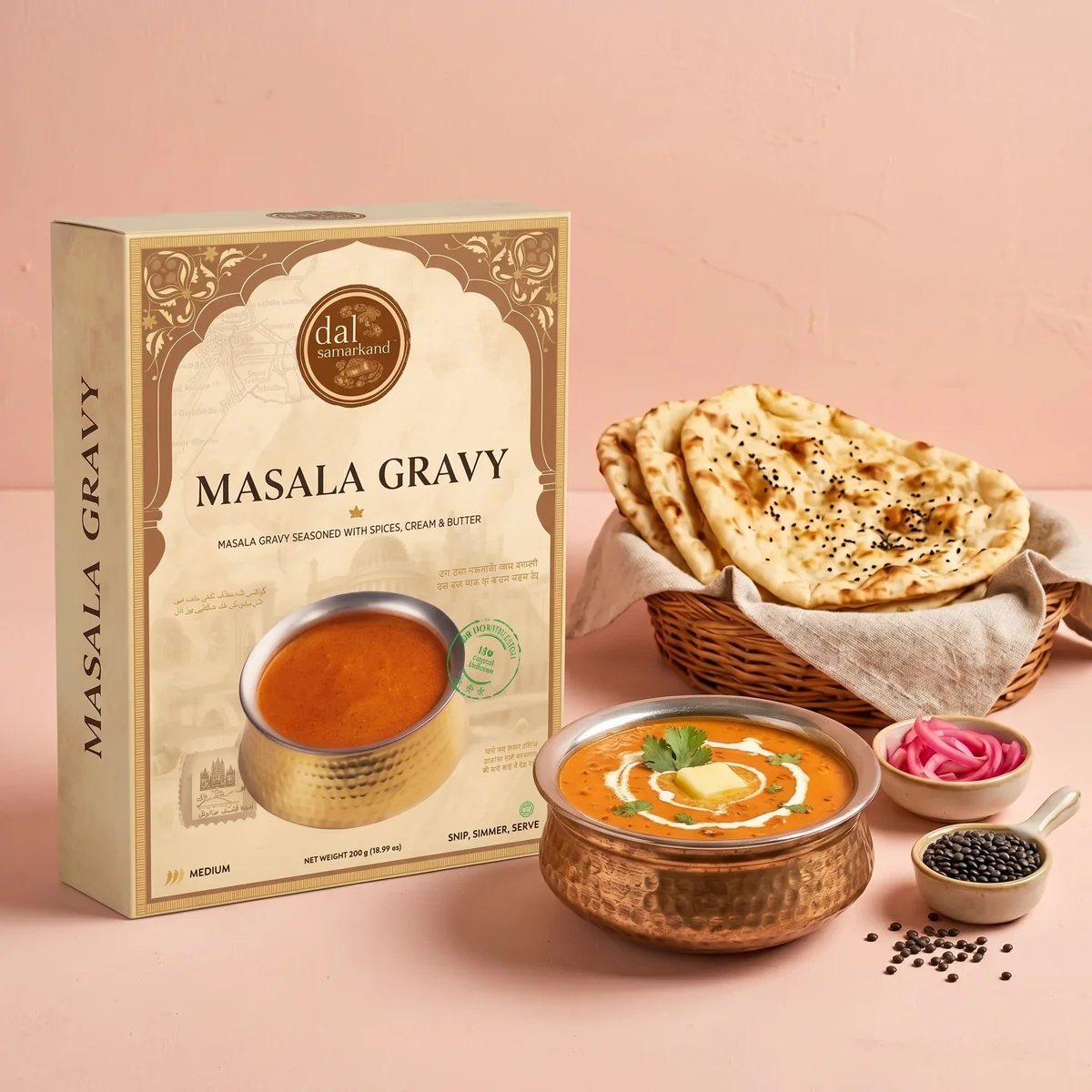 MASALA GRAVY