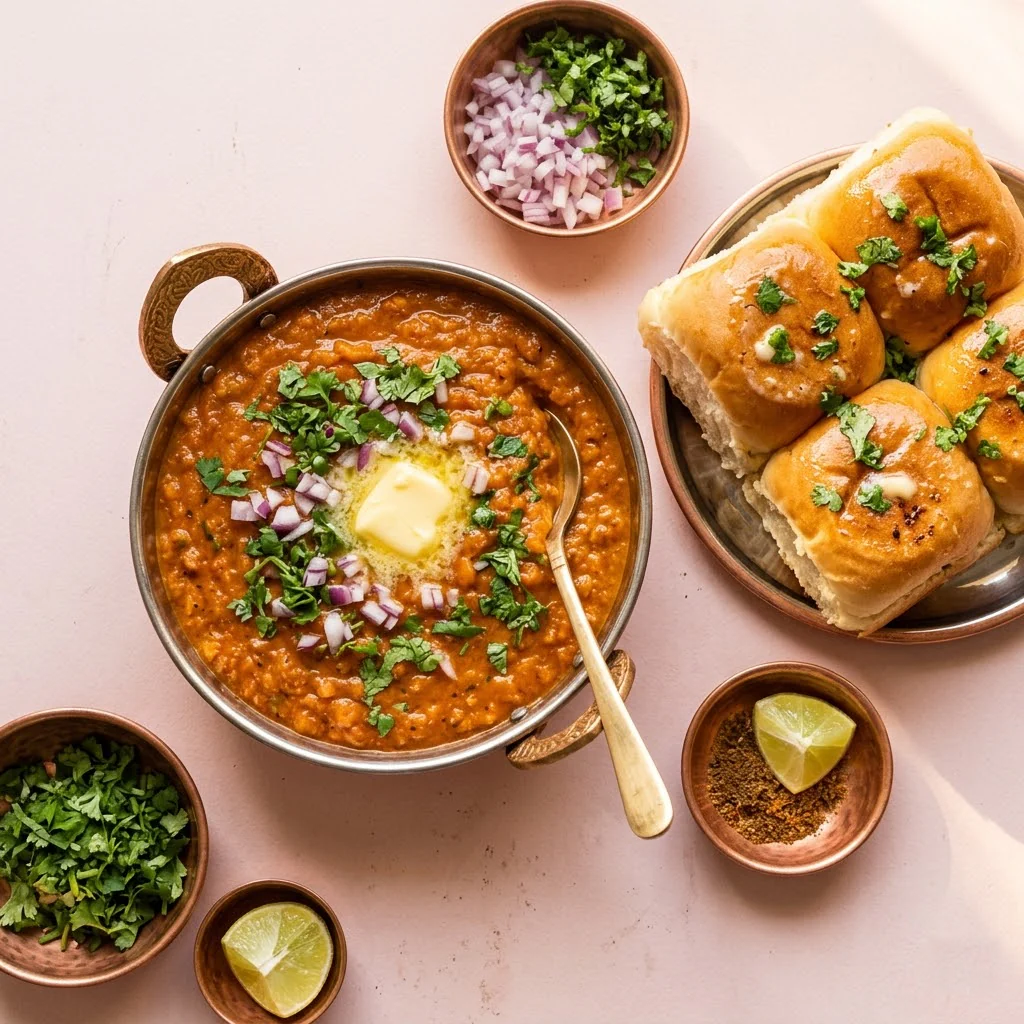 PAV BHAJI