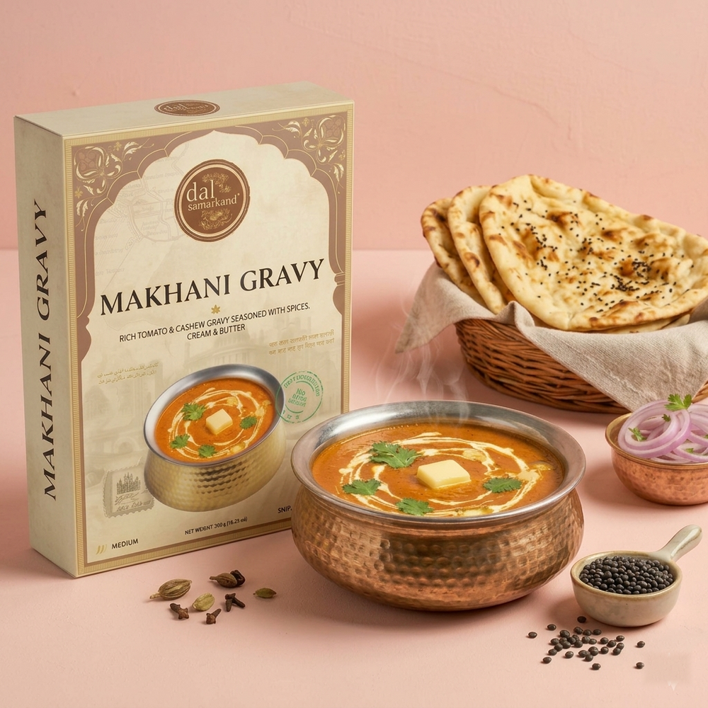 MAKHANI GRAVY